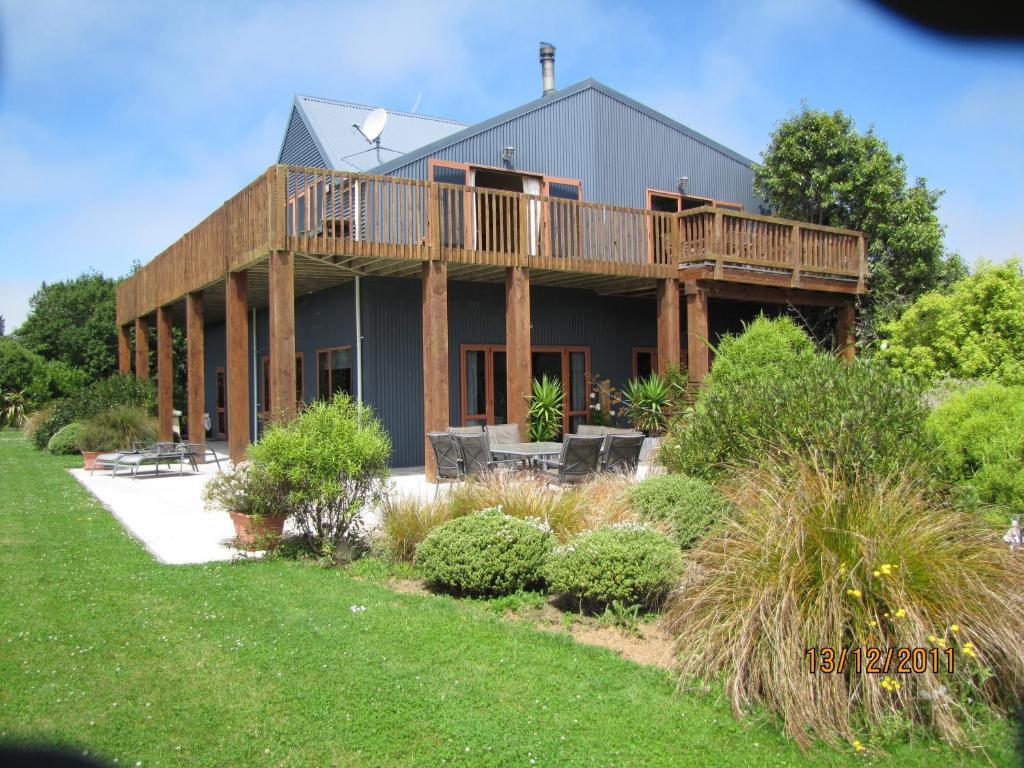 Glendeer Lodge Timaru Luaran gambar