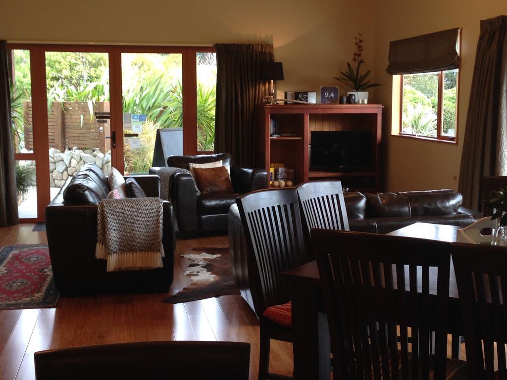 Glendeer Lodge Timaru Luaran gambar
