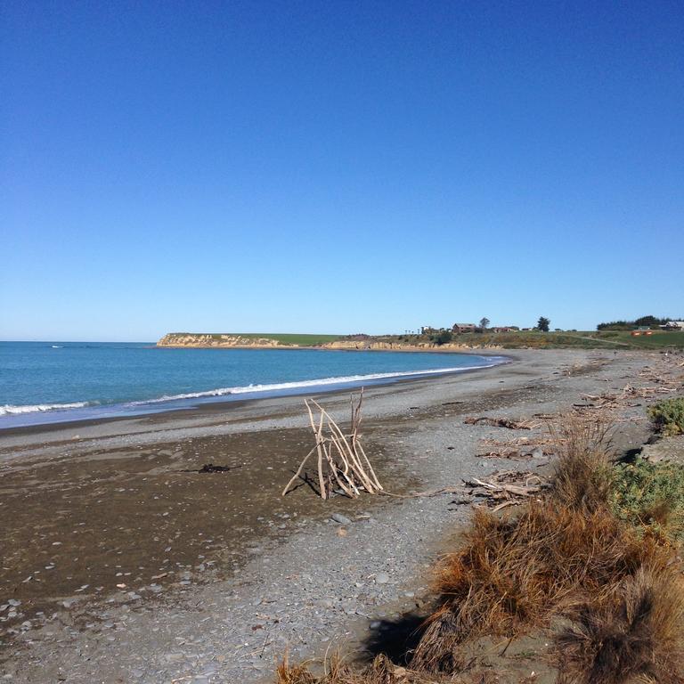 Glendeer Lodge Timaru Luaran gambar