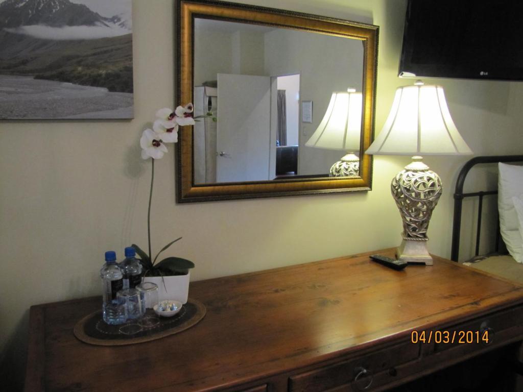 Glendeer Lodge Timaru Bilik gambar