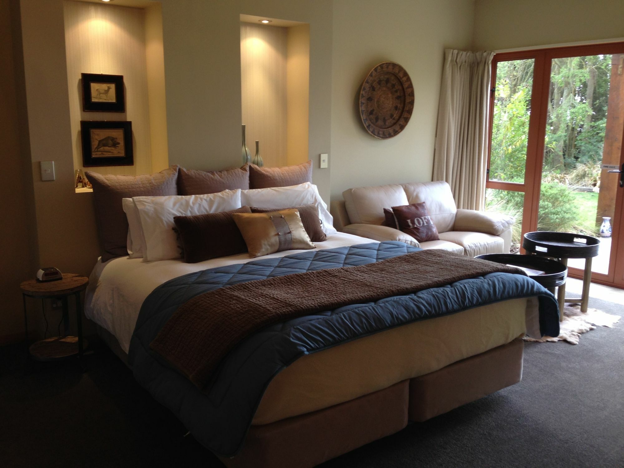 Glendeer Lodge Timaru Luaran gambar