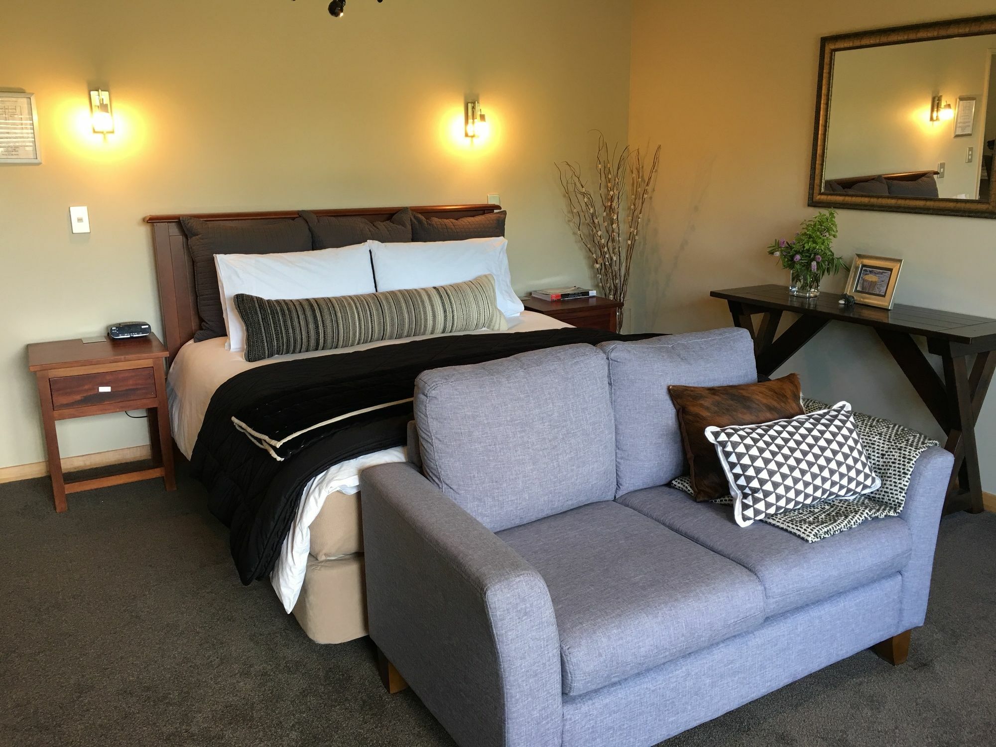 Glendeer Lodge Timaru Luaran gambar
