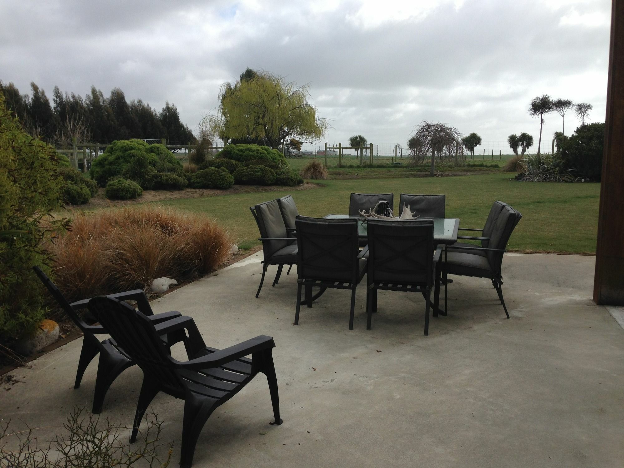 Glendeer Lodge Timaru Luaran gambar