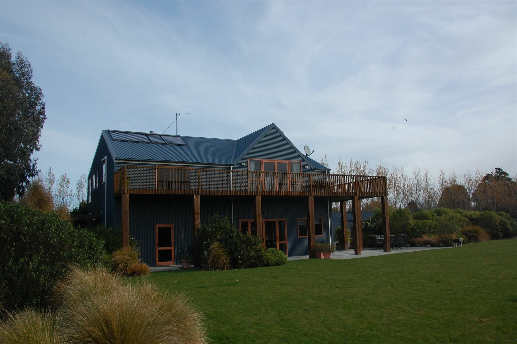 Glendeer Lodge Timaru Luaran gambar