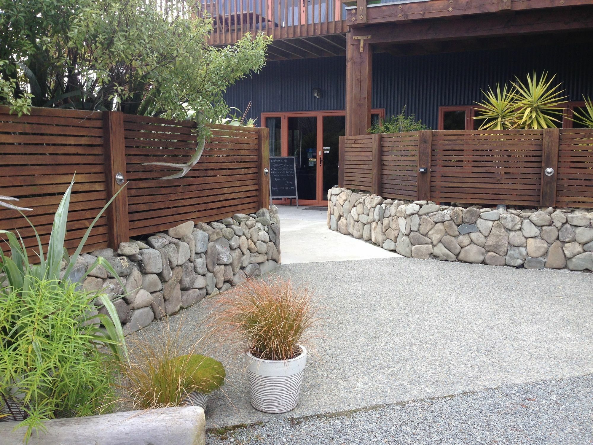 Glendeer Lodge Timaru Luaran gambar