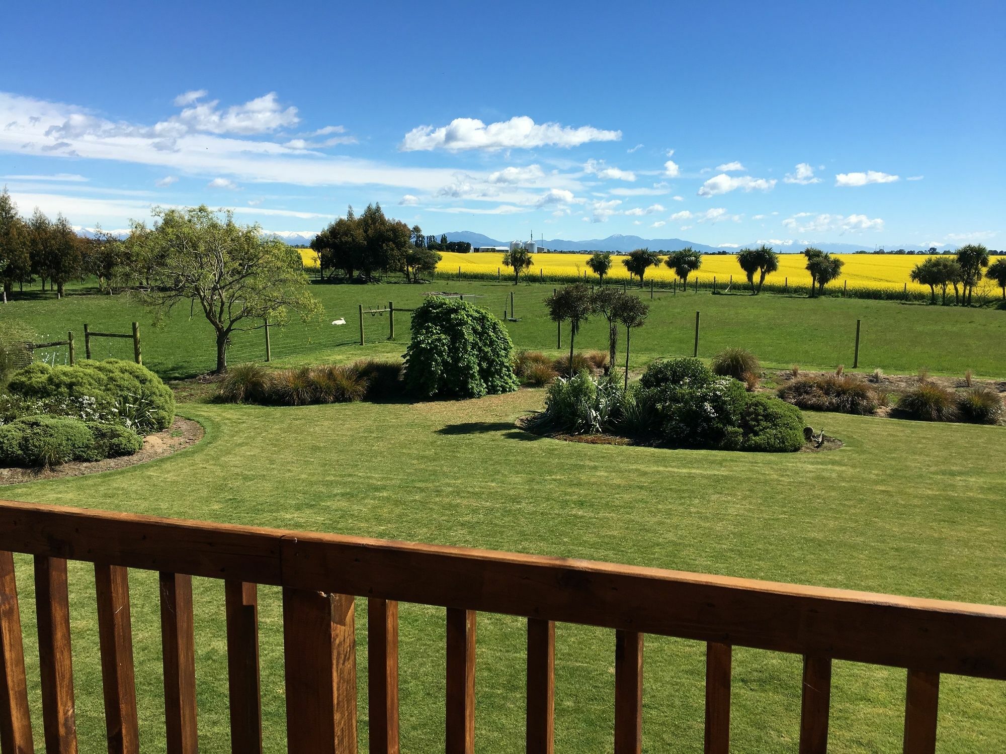 Glendeer Lodge Timaru Luaran gambar