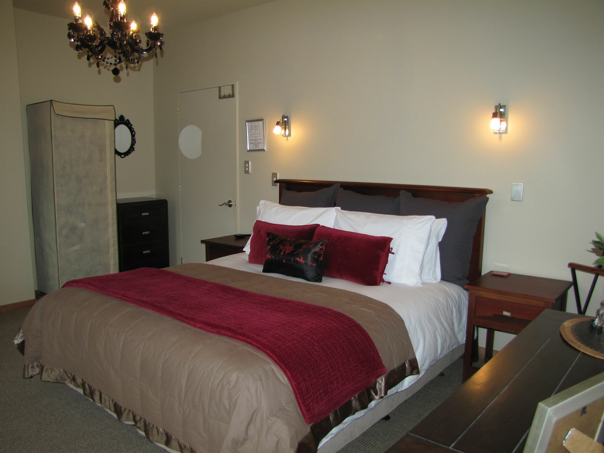 Glendeer Lodge Timaru Luaran gambar