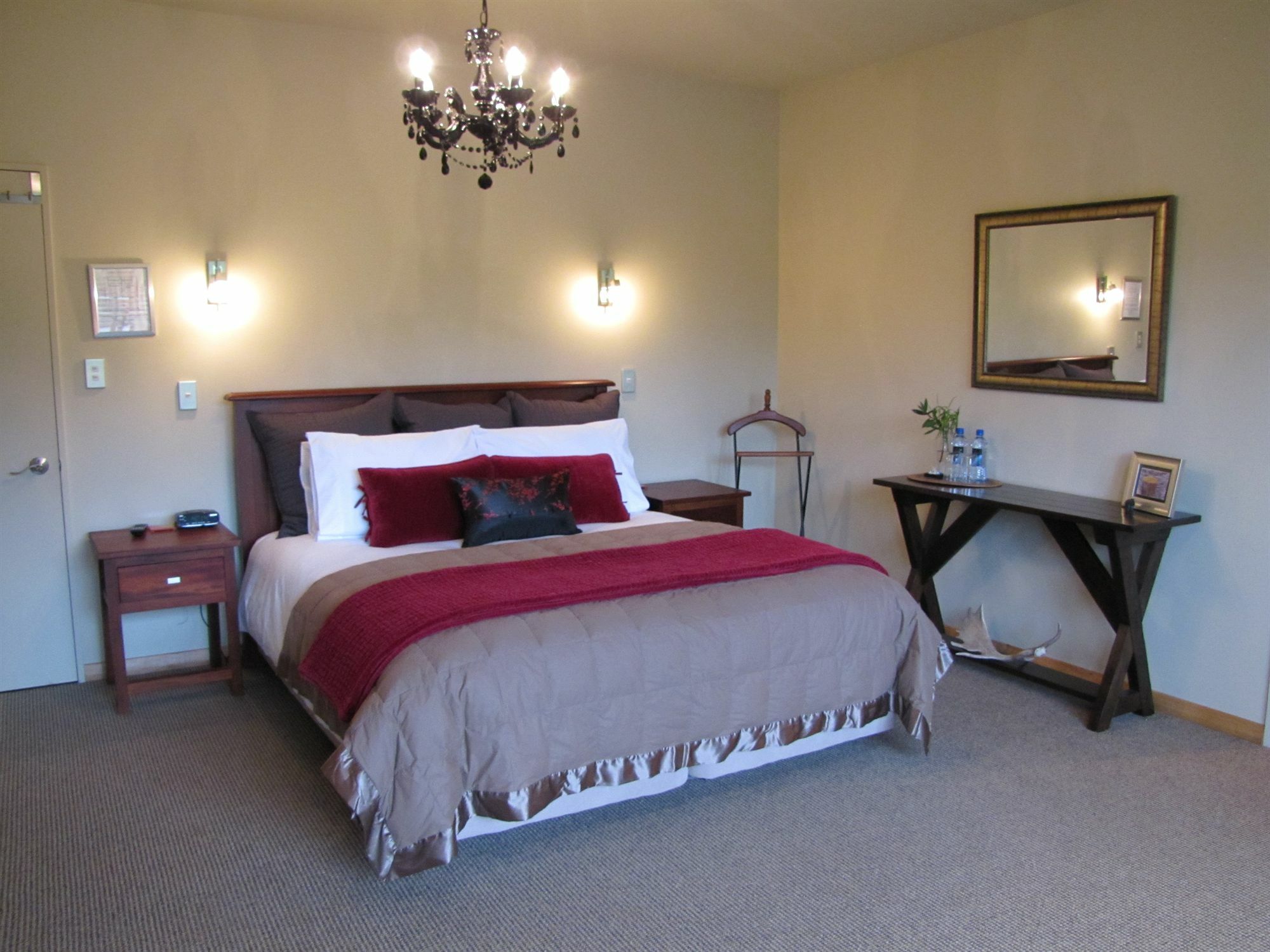 Glendeer Lodge Timaru Luaran gambar