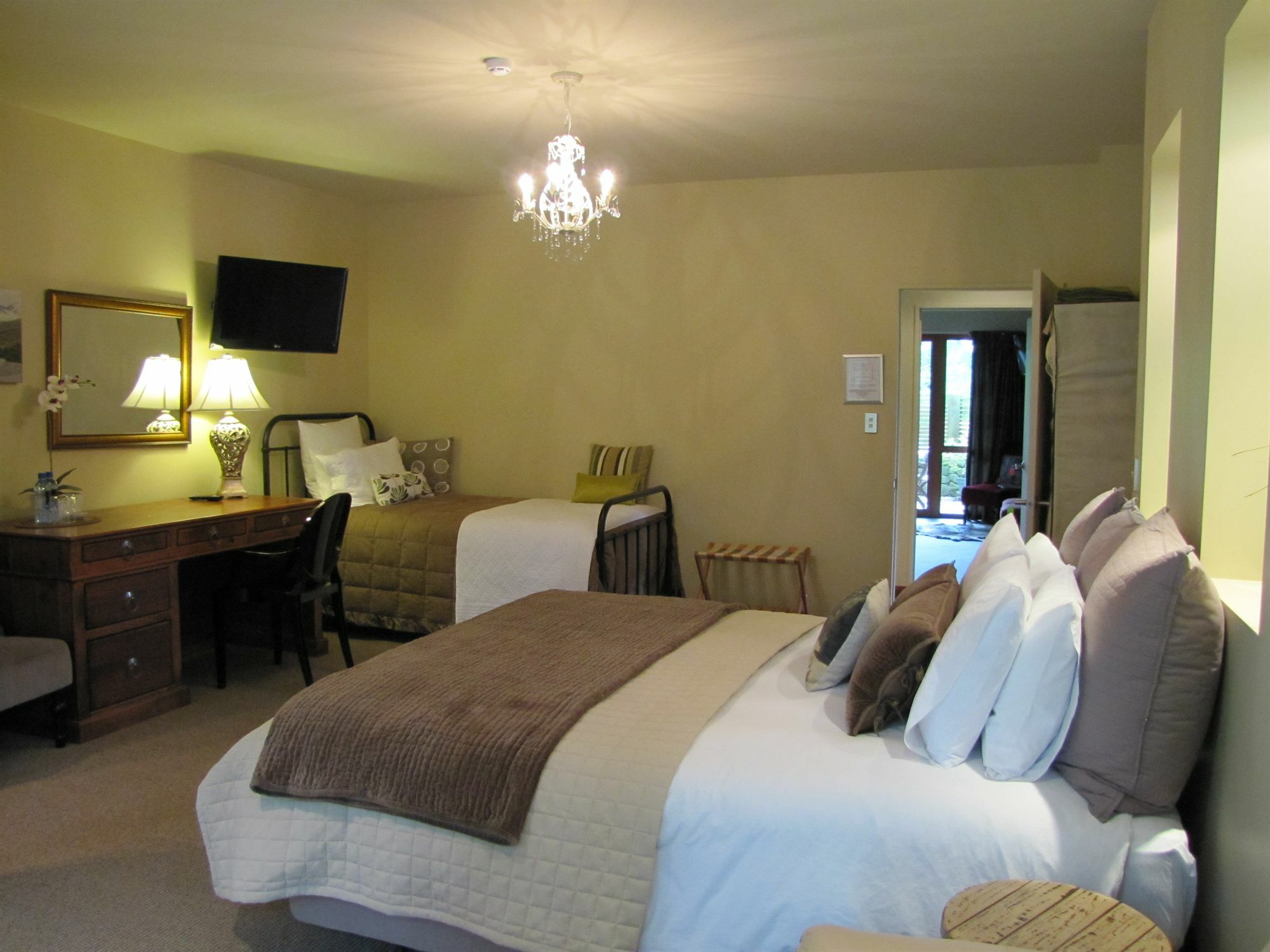 Glendeer Lodge Timaru Luaran gambar