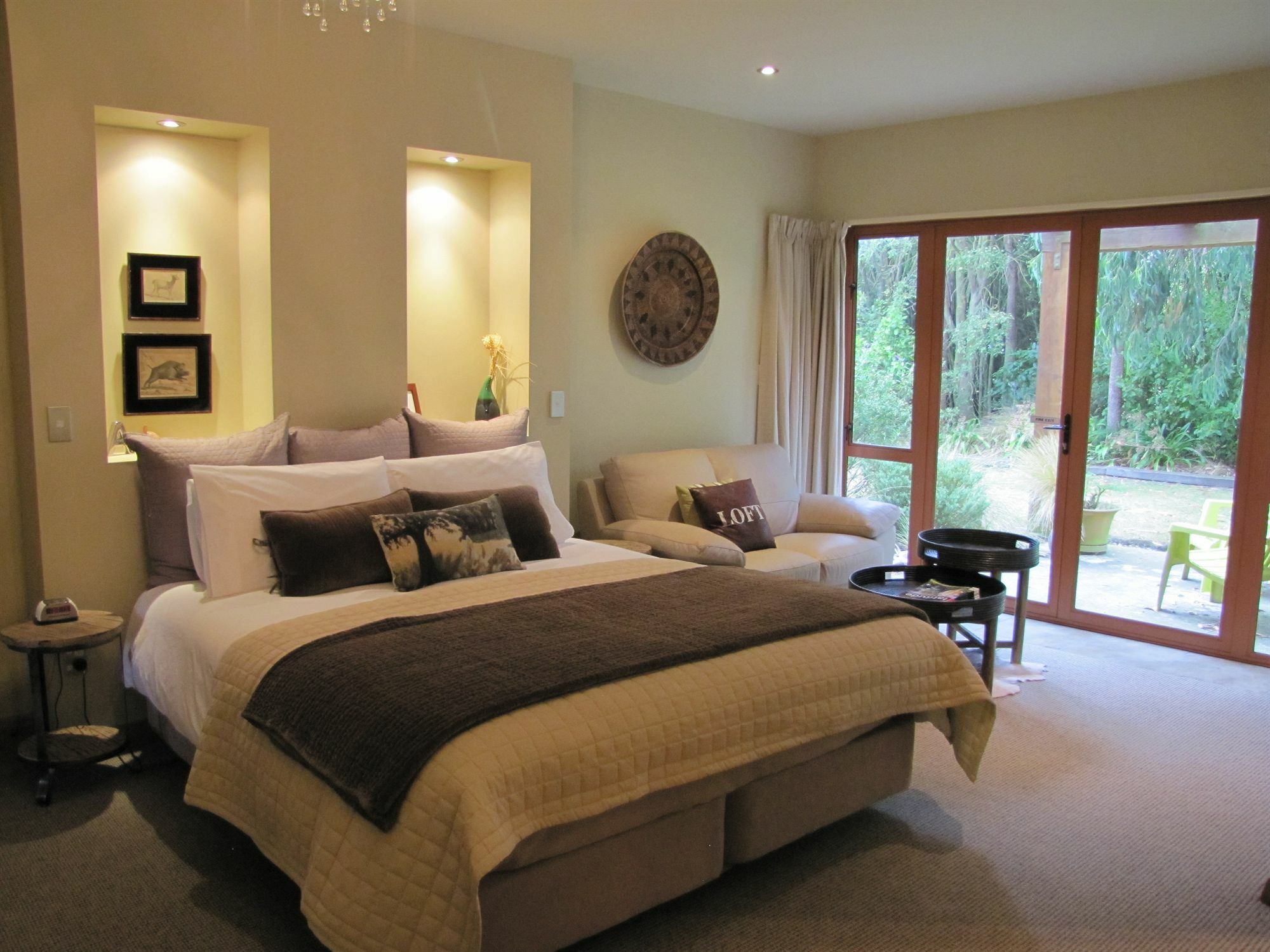 Glendeer Lodge Timaru Luaran gambar