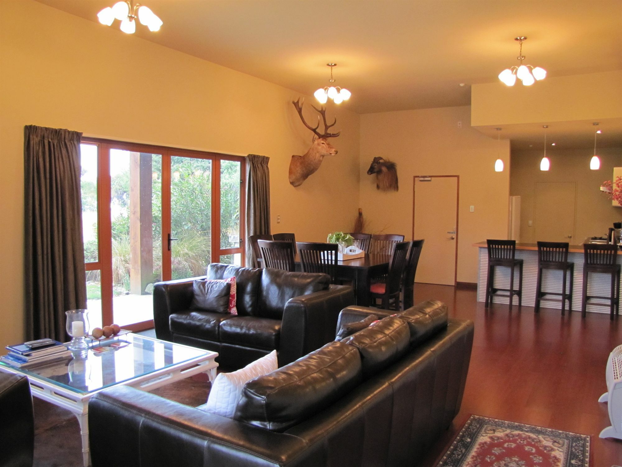 Glendeer Lodge Timaru Luaran gambar
