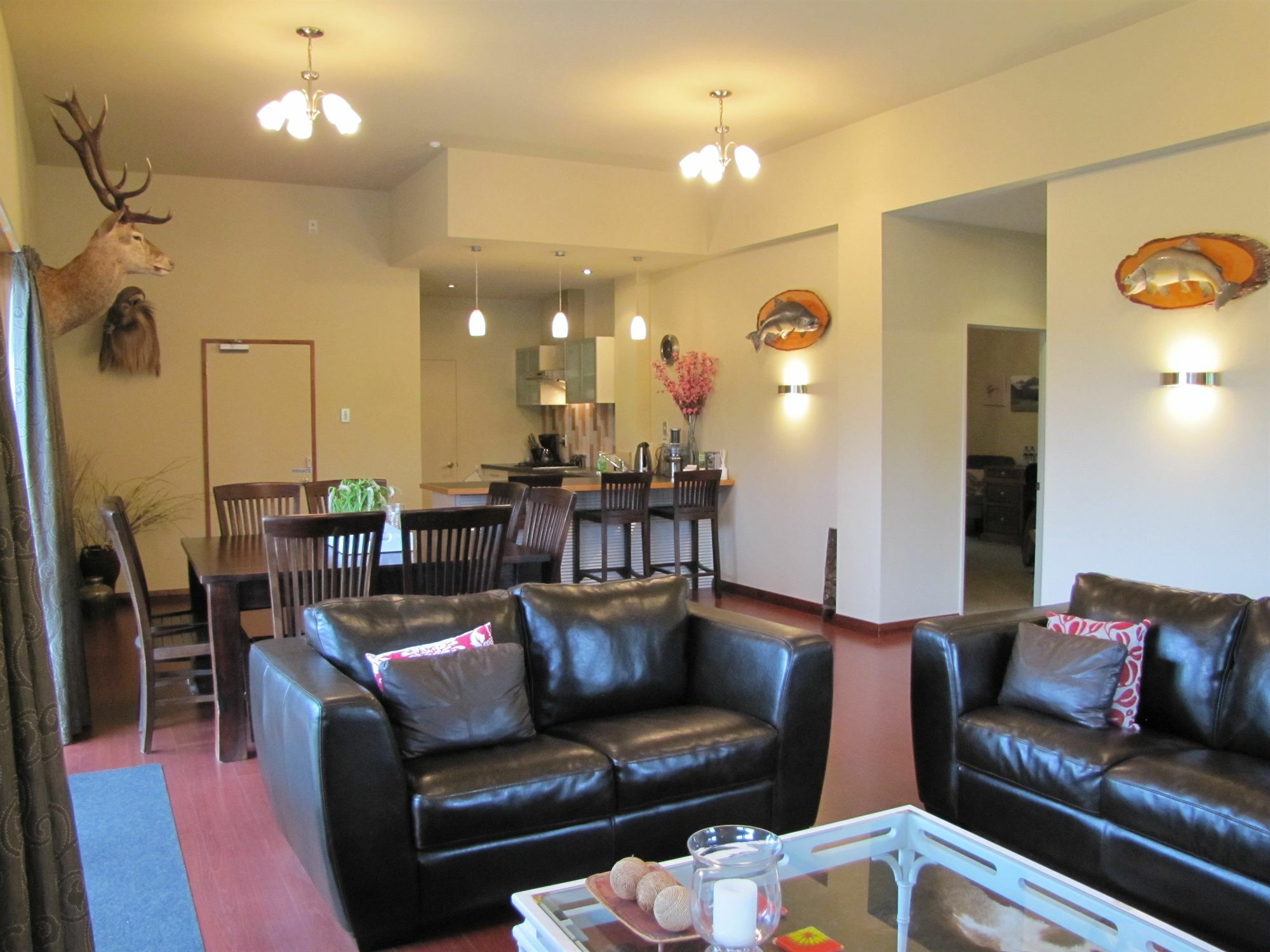 Glendeer Lodge Timaru Luaran gambar